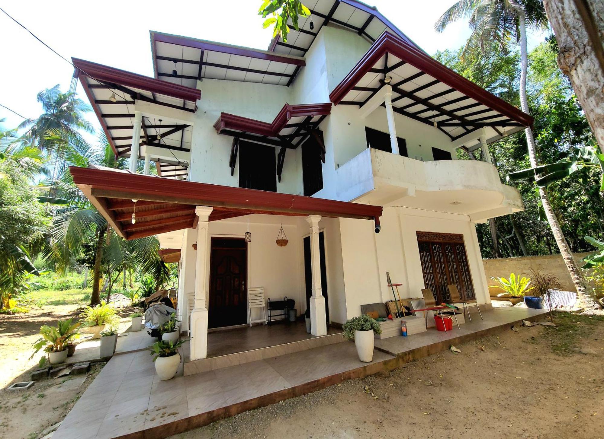 Nature Villa Tangalle Exterior photo