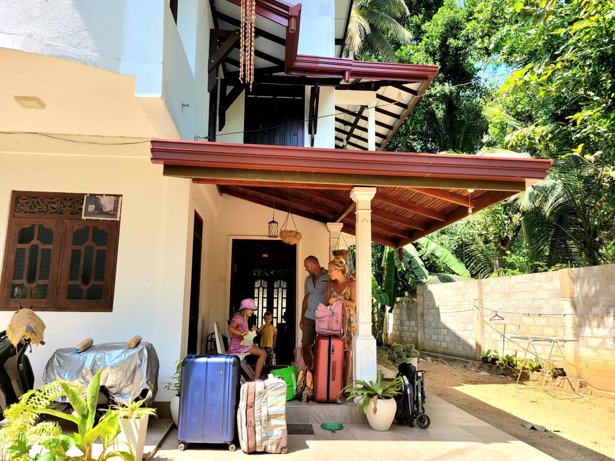 Nature Villa Tangalle Exterior photo