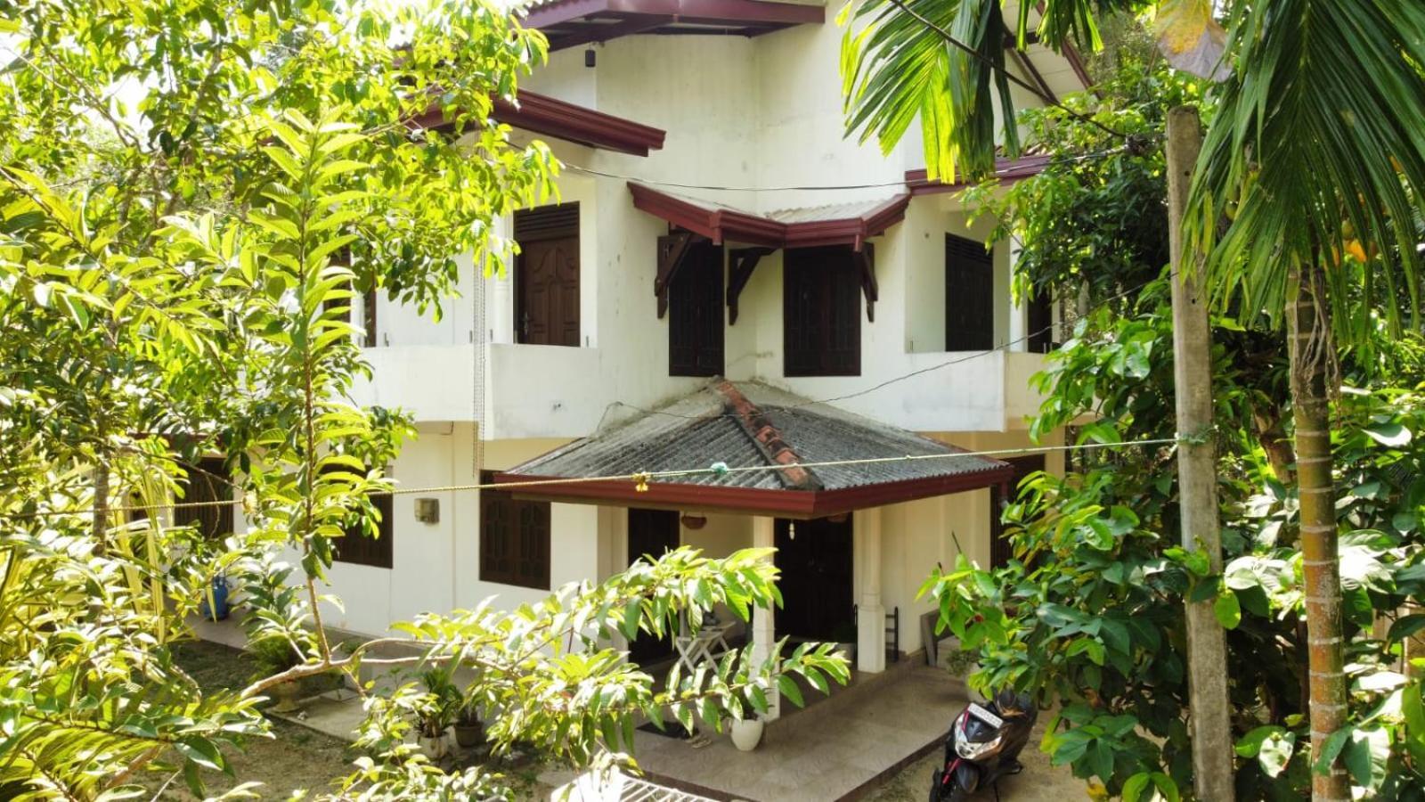 Nature Villa Tangalle Exterior photo