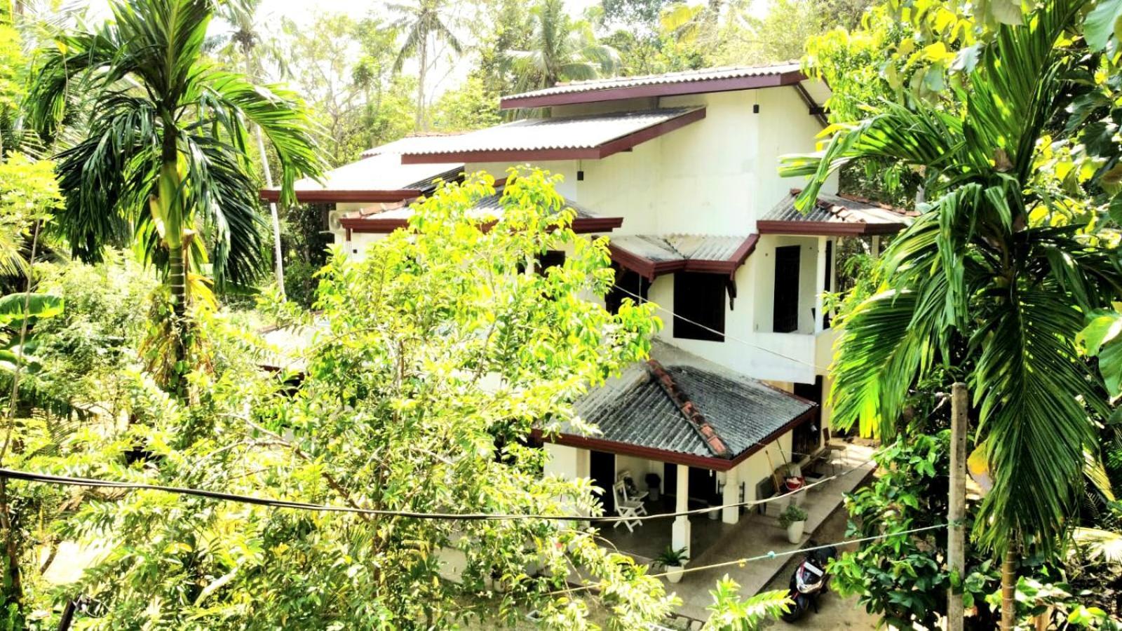 Nature Villa Tangalle Exterior photo